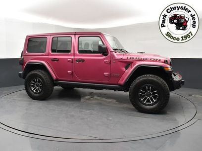 Used 2024 Jeep Wrangler Unlimited Rubicon