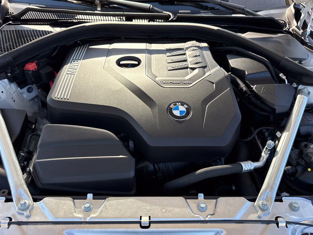 Certified 2024 BMW 430i Gran Coupe w/ Premium Package RWD image 34