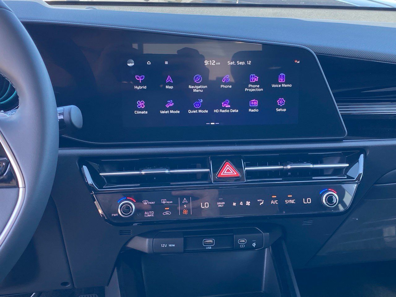 New 2026 Kia Niro EX FWD image 20