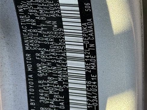 Used 2010 Toyota Corolla LE image 10