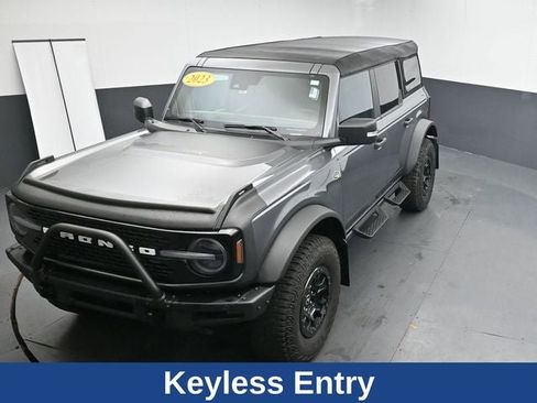 Used 2023 Ford Bronco Wildtrak image 21