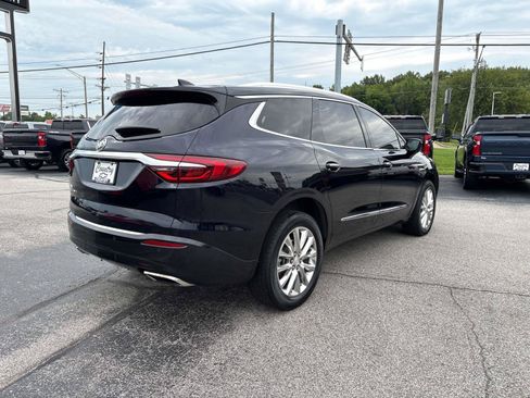 Used 2020 Buick Enclave Essence AWD/4WD image 6