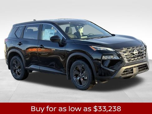 New 2026 Nissan Rogue SV image 7