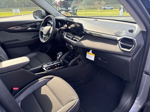 New 2026 Chevrolet TrailBlazer LT image 8