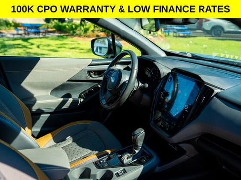Certified 2024 Subaru Crosstrek 2.5i Sport image 26