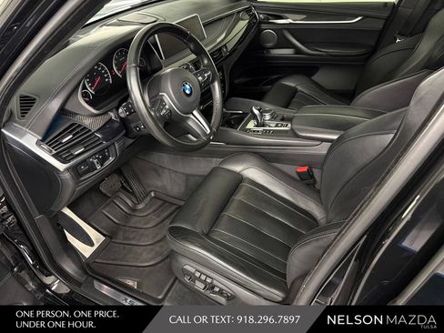 Used 2017 BMW X5 M AWD/4WD image 18