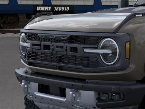 New 2025 Ford Bronco Raptor w/ Interior Carbon Fiber Pack image 19