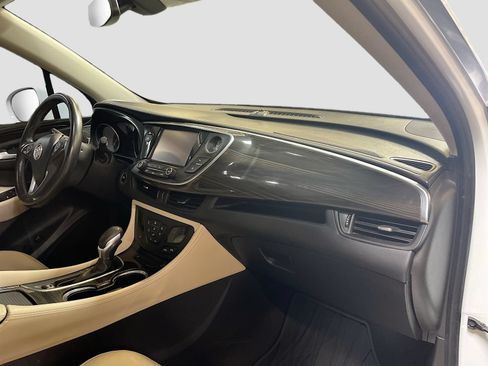 Used 2019 Buick Envision Essence AWD/4WD image 29