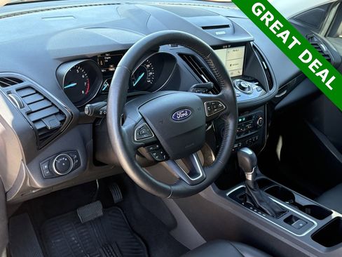 Used 2017 Ford Escape Titanium w/ Equipment Group 301A image 16