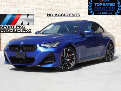 Used 2022 BMW 230i Coupe w/ Premium Package 2