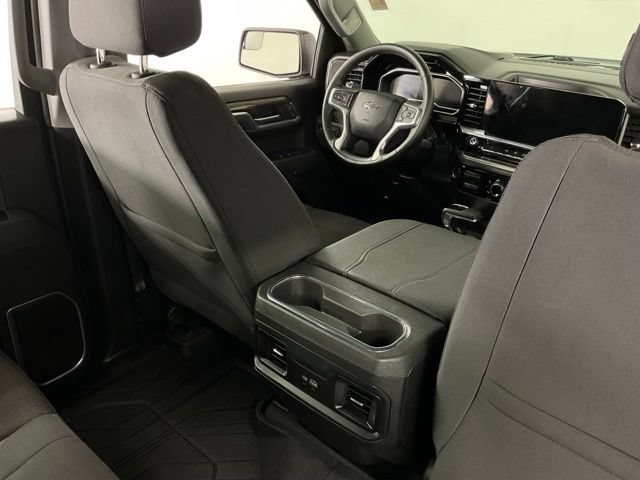 Used 2025 Chevrolet Silverado 1500 RST w/ LPO, Dark Essentials Package AWD/4WD image 34