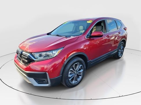 Used 2020 Honda CR-V EX-L image 33