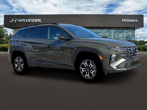 New 2026 Hyundai Tucson XRT image 10