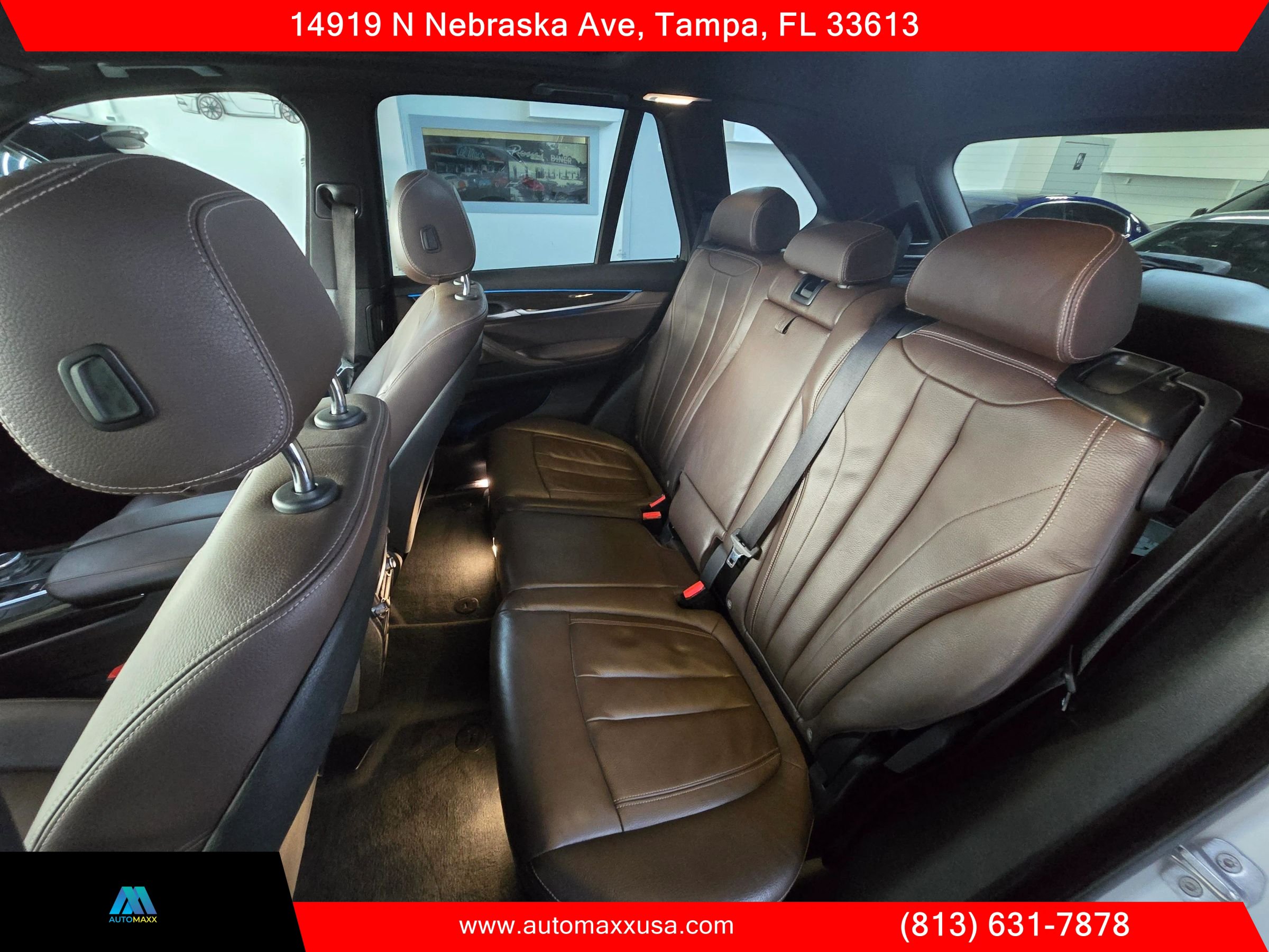 Used 2018 BMW X5 sDrive35i RWD image 34
