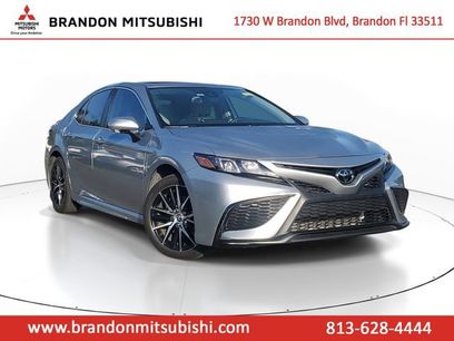 Used 2023 Toyota Camry SE w/ Cold Weather Package