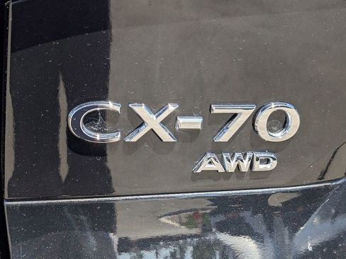Certified 2025 MAZDA CX-70 3.3 Turbo S w/ Premium Plus AWD/4WD image 13