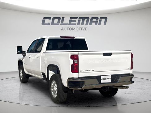 New 2026 Chevrolet Silverado 2500 LT image 3