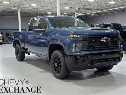 New 2026 Chevrolet Silverado 2500 Custom w/ Custom Value Package