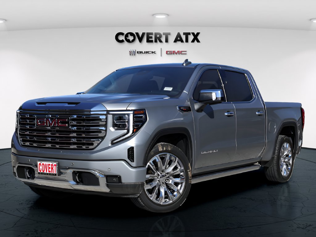 Used 2023 GMC Sierra 1500 Denali w/ Denali Reserve Package AWD/4WD image 2