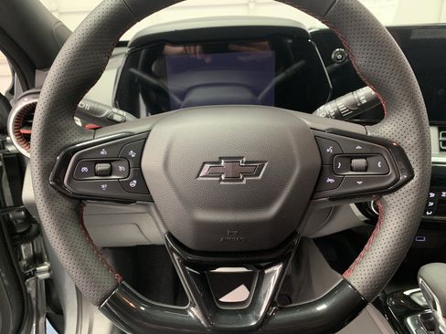 New 2026 Chevrolet Trax RS image 14