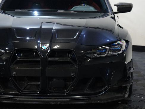 Used 2022 BMW M4 xDrive Competition AWD/4WD image 10
