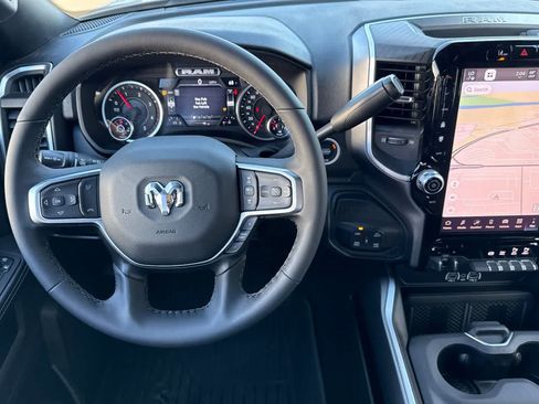 New 2026 RAM 2500 Big Horn AWD/4WD image 14