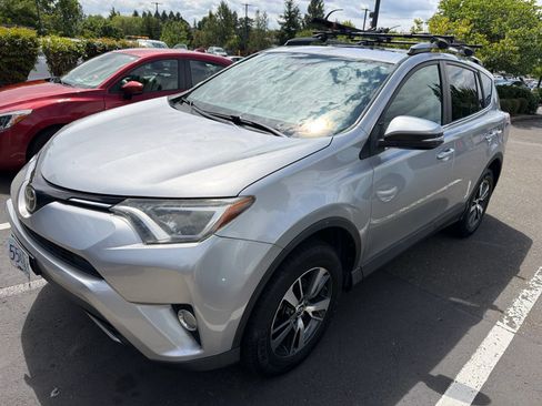 Used 2017 Toyota RAV4 XLE w/ Plus Special Value Package AWD/4WD image 1