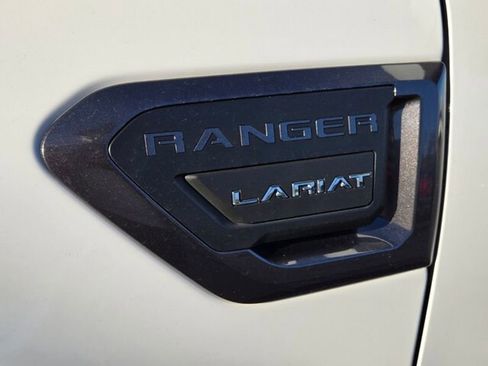 Certified 2019 Ford Ranger Lariat w/ Equipment Group 501A Mid image 10