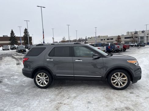 Used 2015 Ford Explorer XLT w/ Equipment Group 202A image 5