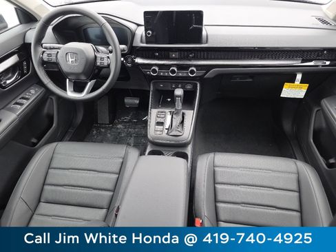 New 2026 Honda CR-V EX-L image 19