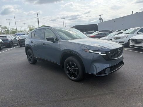 New 2026 MAZDA CX-5 2.5 S w/ Premium Plus Package AWD/4WD image 1