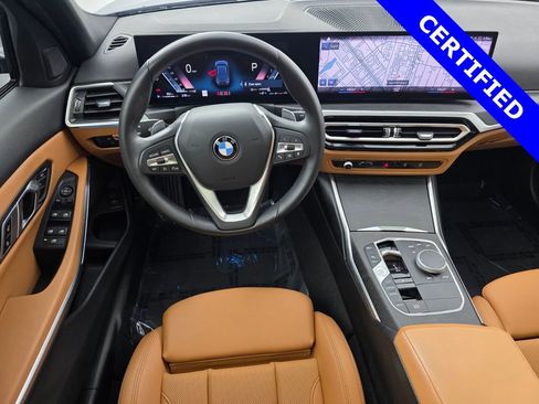 Certified 2023 BMW 330i Sedan w/ Driving Assistance Package image 13