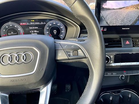 Used 2021 Audi A4 2.0T Premium Plus w/ Premium Plus Package image 17