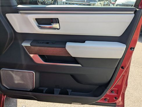 Used 2023 Toyota Tundra Capstone image 40