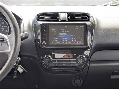 Used 2024 Mitsubishi Mirage LE FWD image 14