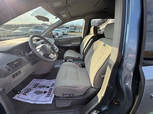 Used 2008 Nissan Quest S w/ Drivers Pkg image 34