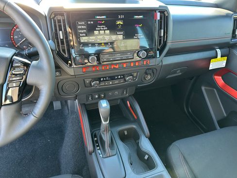 New 2026 Nissan Frontier Pro-X w/ Tow Package image 28