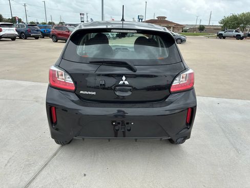 Used 2024 Mitsubishi Mirage ES FWD image 4