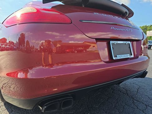 Used 2013 Porsche Panamera GTS AWD/4WD image 34