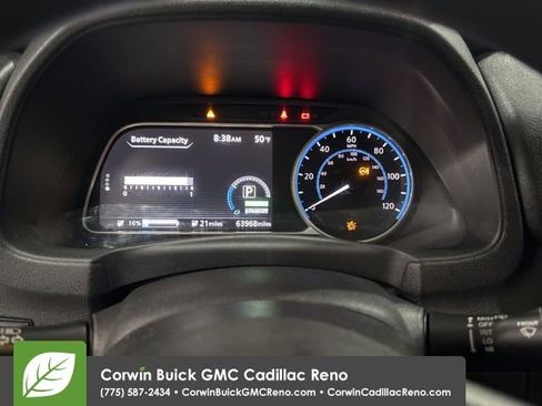 Used 2019 Nissan Leaf S w/ S Charge Package image 21