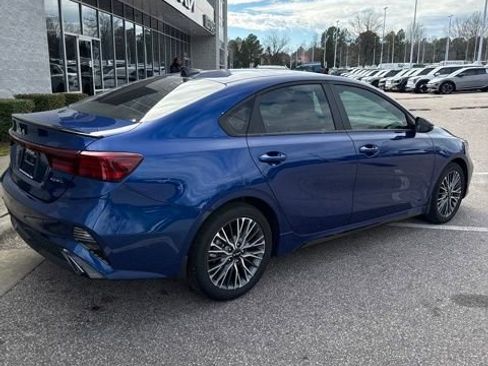 Certified 2024 Kia Forte GT-Line image 23