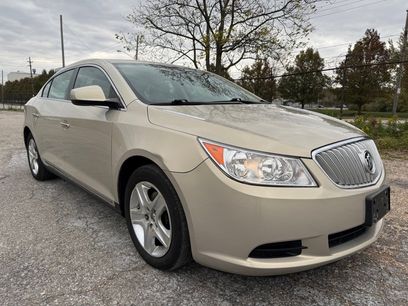 Used 2010 Buick LaCrosse CX