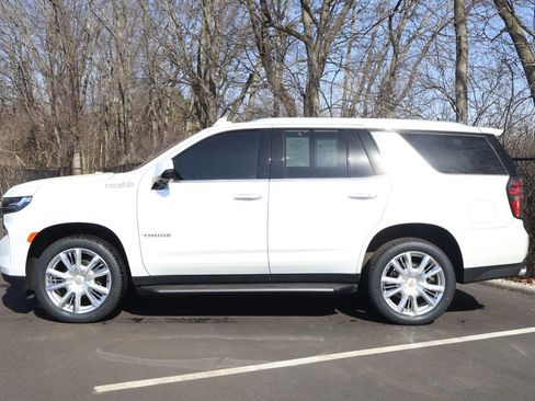 Used 2022 Chevrolet Tahoe High Country image 4