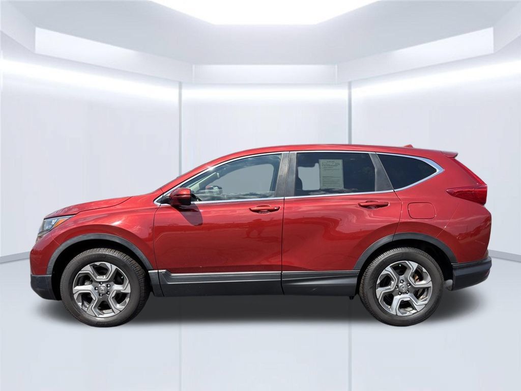 Used 2018 Honda CR-V EX image 2