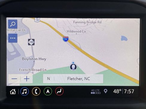 Used 2019 Chevrolet Silverado 1500 High Country w/ Technology Package image 20