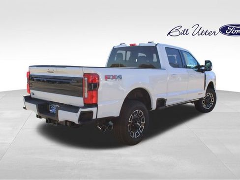 New 2026 Ford F350 Platinum image 3