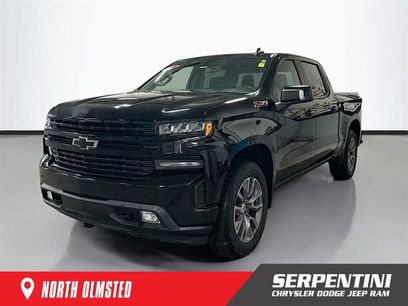 Used 2022 Chevrolet Silverado 1500 RST