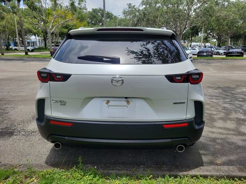 Used 2025 MAZDA CX-50 AWD 2.5 S w/ Weather Package image 5