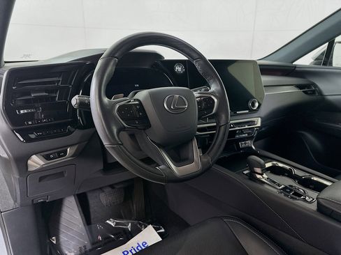 Certified 2023 Lexus RX 350 Premium Plus w/ Cold Area Package image 9