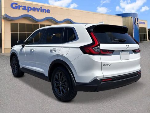 New 2026 Honda CR-V EX-L image 2